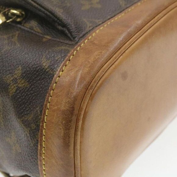 LOUIS VUITTON Monogram Montsouris PM Backpack - Picture 11 of 12